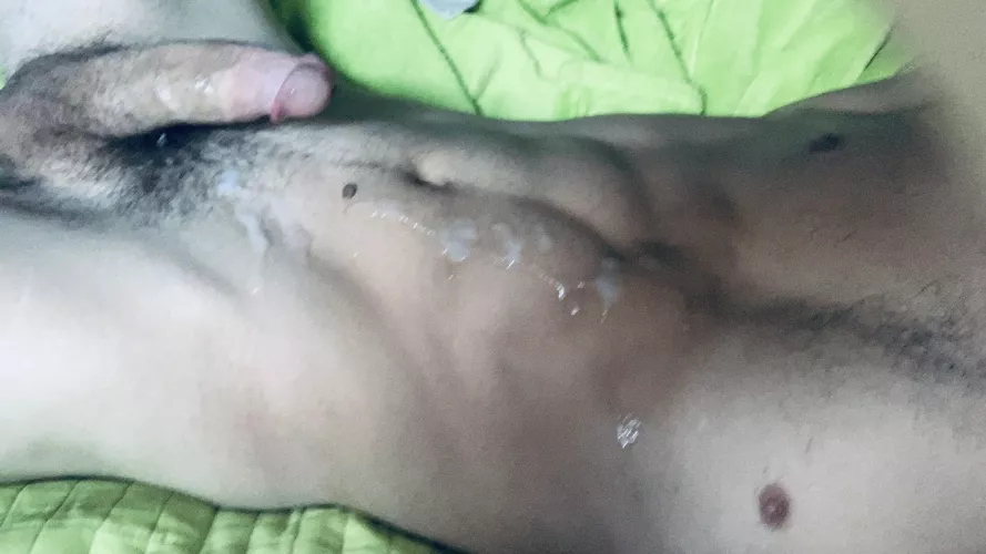 I made a mess by Loki121482