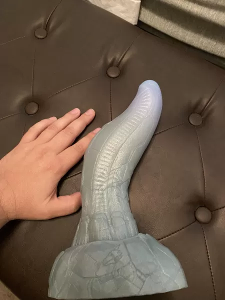 I made a mistake D= I didn’t realize how BIG medium habu is! by Count_Ahab