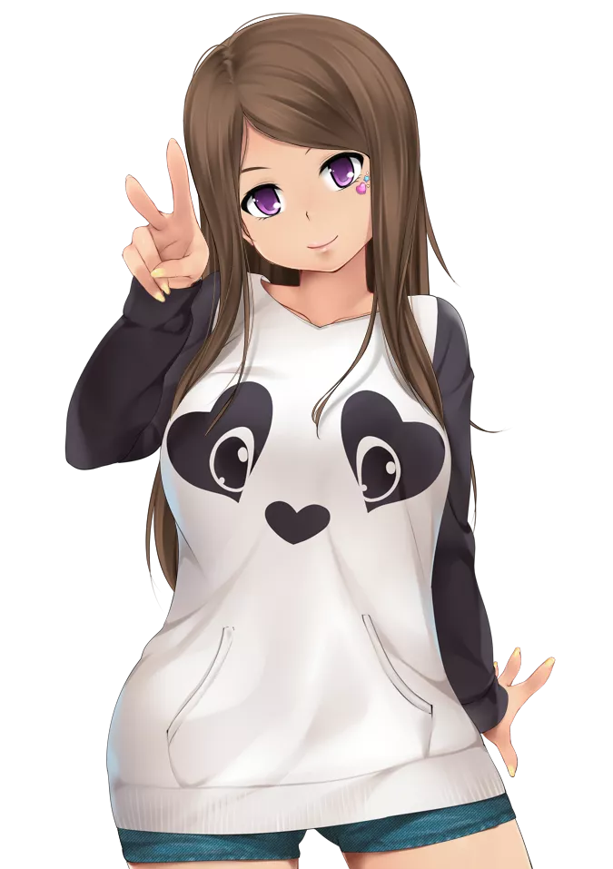 I made a 'normal' Sarah for you all because you can't handle the perfection that is actual Sarah posted by Miharuuuu