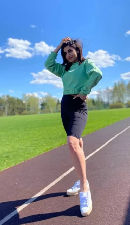 I made a pie, but the main dessert is waiting for you in the bedroom😏殺 by Aelita_beauty