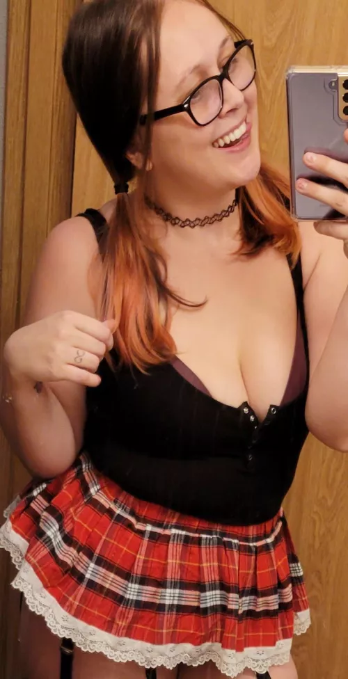 I made a spanking video to reward myself for hitting my fitness goals! Cum see my free page luvs 😘 by Cpker3