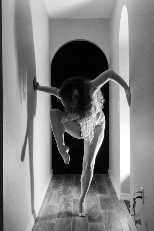 I made a tiny album of weird poses for Halloween (album in comments) by tattedchicksarebest