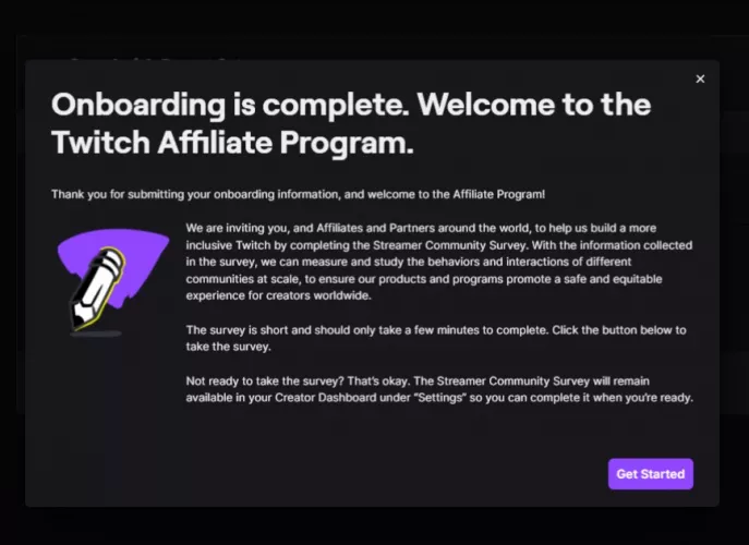 I made affiliate in 25 days!!! by Dry_Scientist_1338