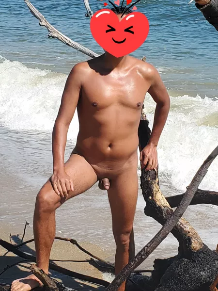 I made it one more time this season 🙂 by ea-beachbum