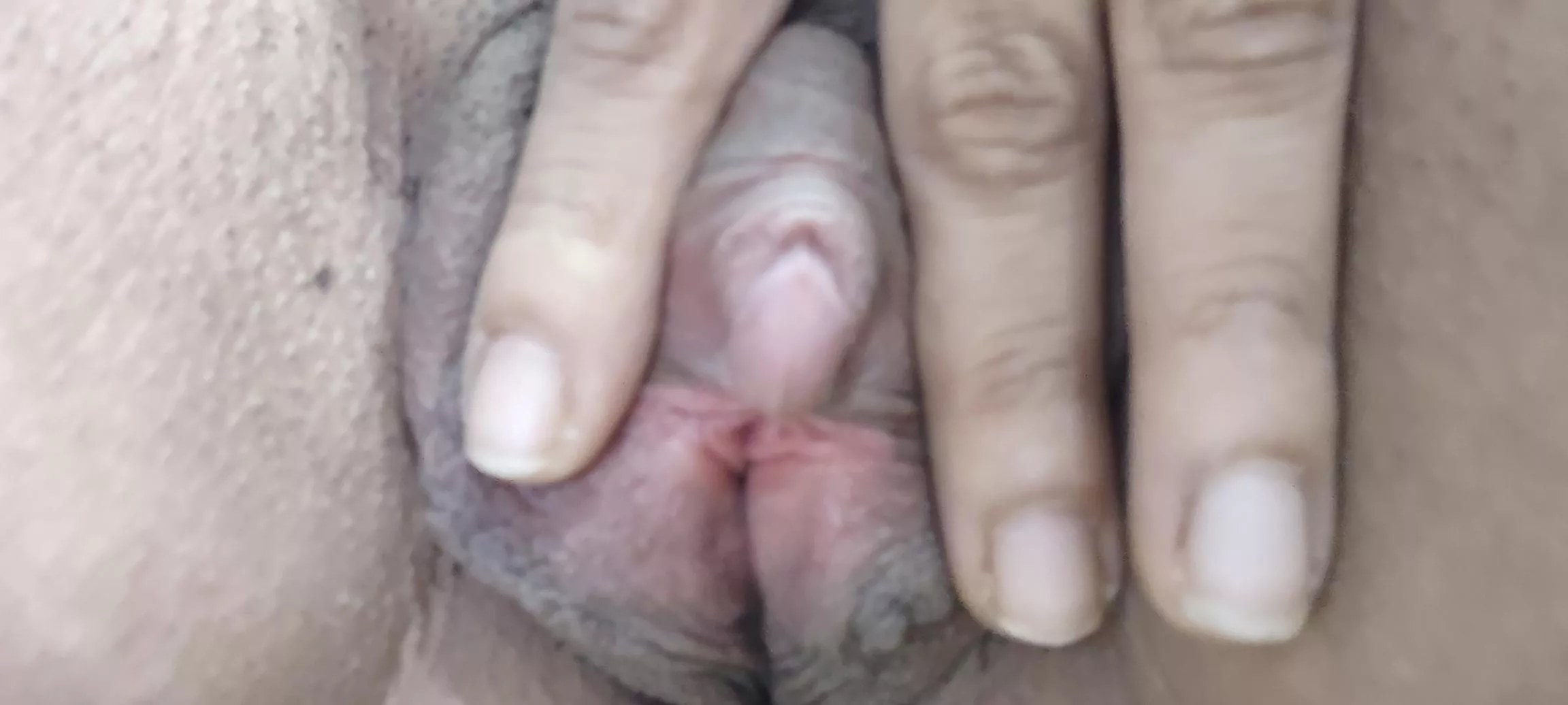 I made myself horny touching myself to take this picture 💋 posted by Goddess_Dria