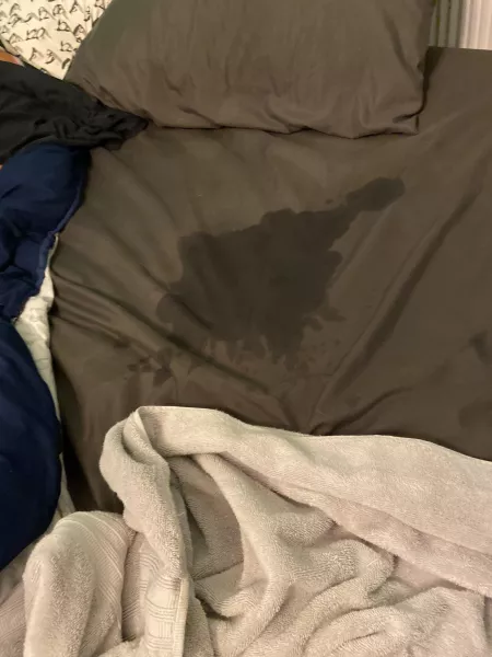 I made myself squirt for the first time last night!! by Desiree_9