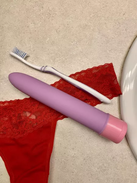 I made sure to take the toy for a test run too by squarepies1