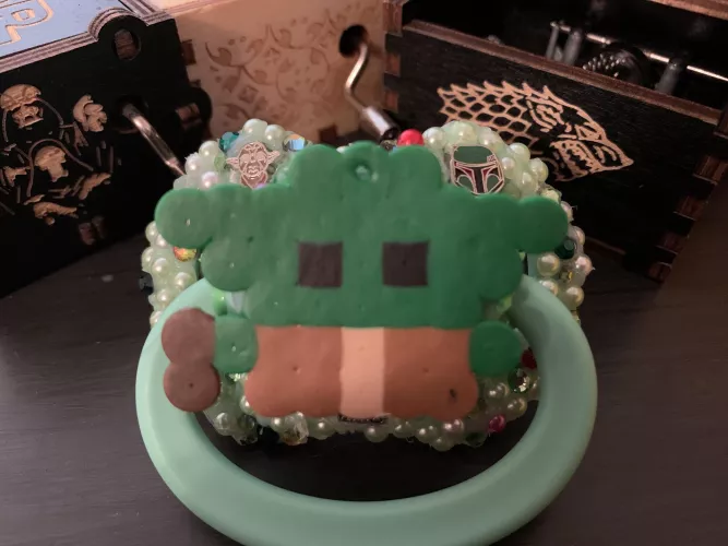 I made this 💗 by facepaintqt