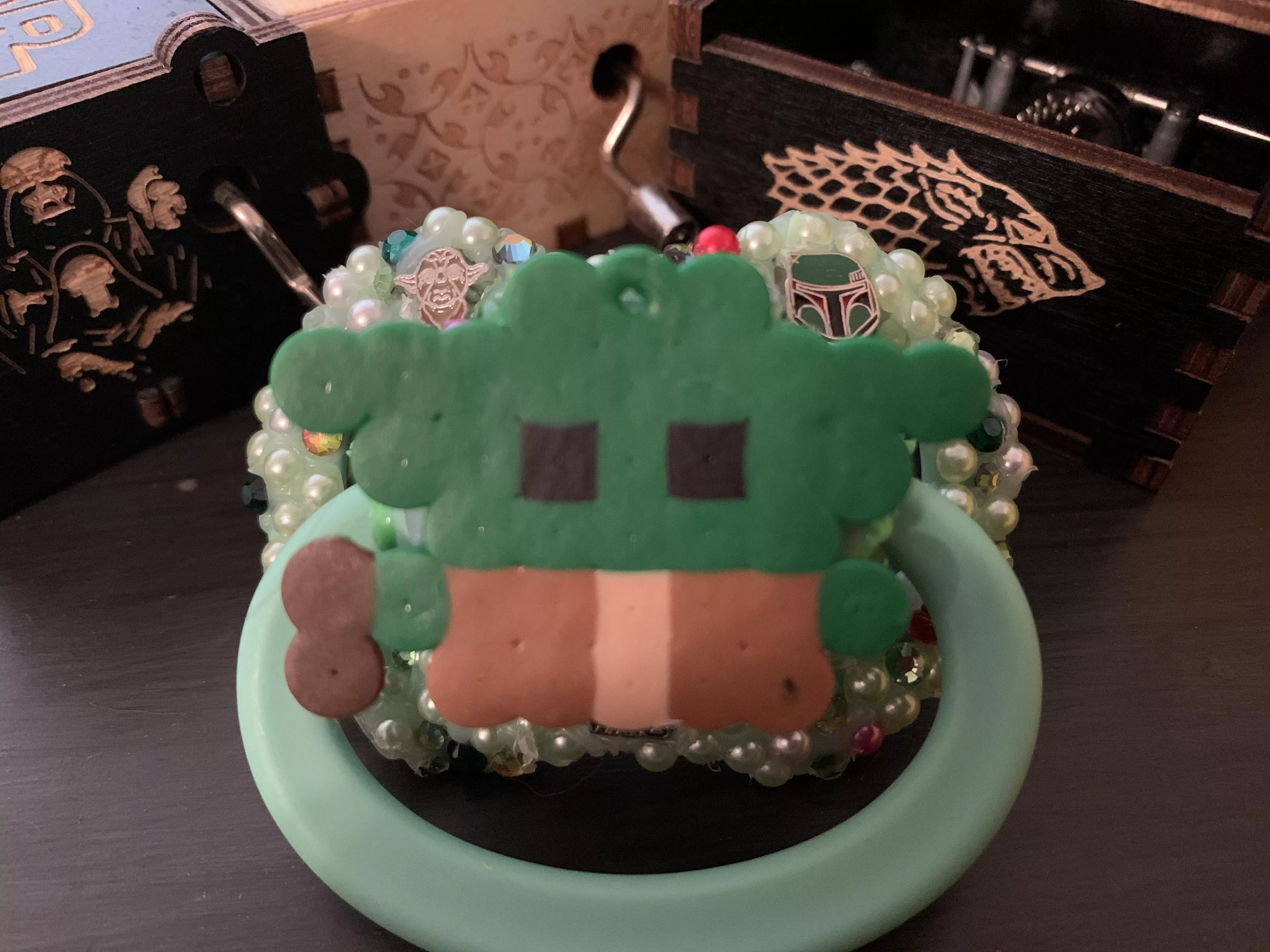 I made this 💗 posted by facepaintqt