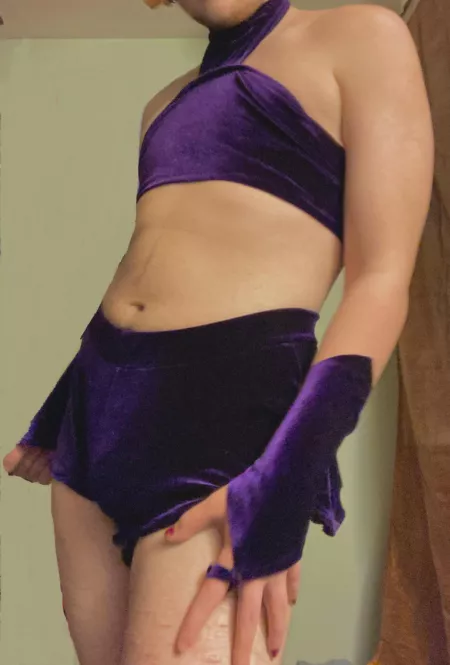 I made this outfit myself!! by Juno-the_sun