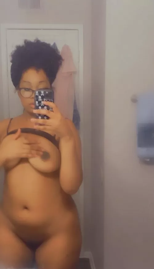 I may be a n*gg*r , but I promise I'll be good breeding stock for you by lilbunniebby