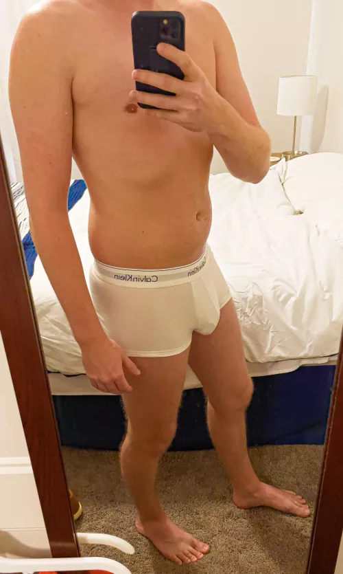 I may be bulging for you in my Calvins by TheOnlyCheeky