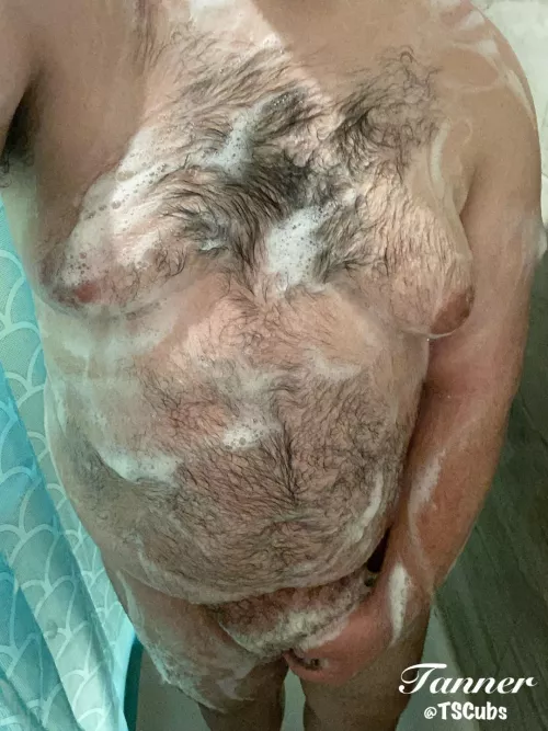 I may be clean, but I can still be very dirty. by TSCubs