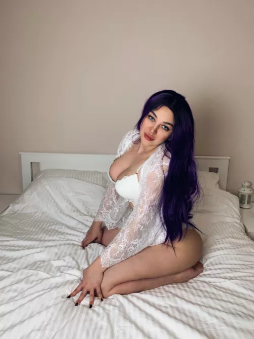 I may be sweet like an angel, but I fuck like the devil by ShokPlay