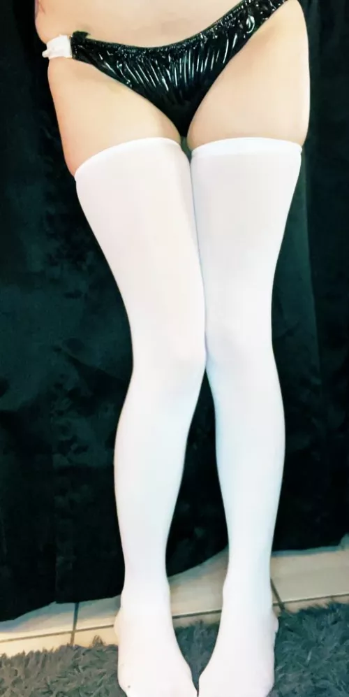 I may have been naughty~ by _Ruby-Kitsune_