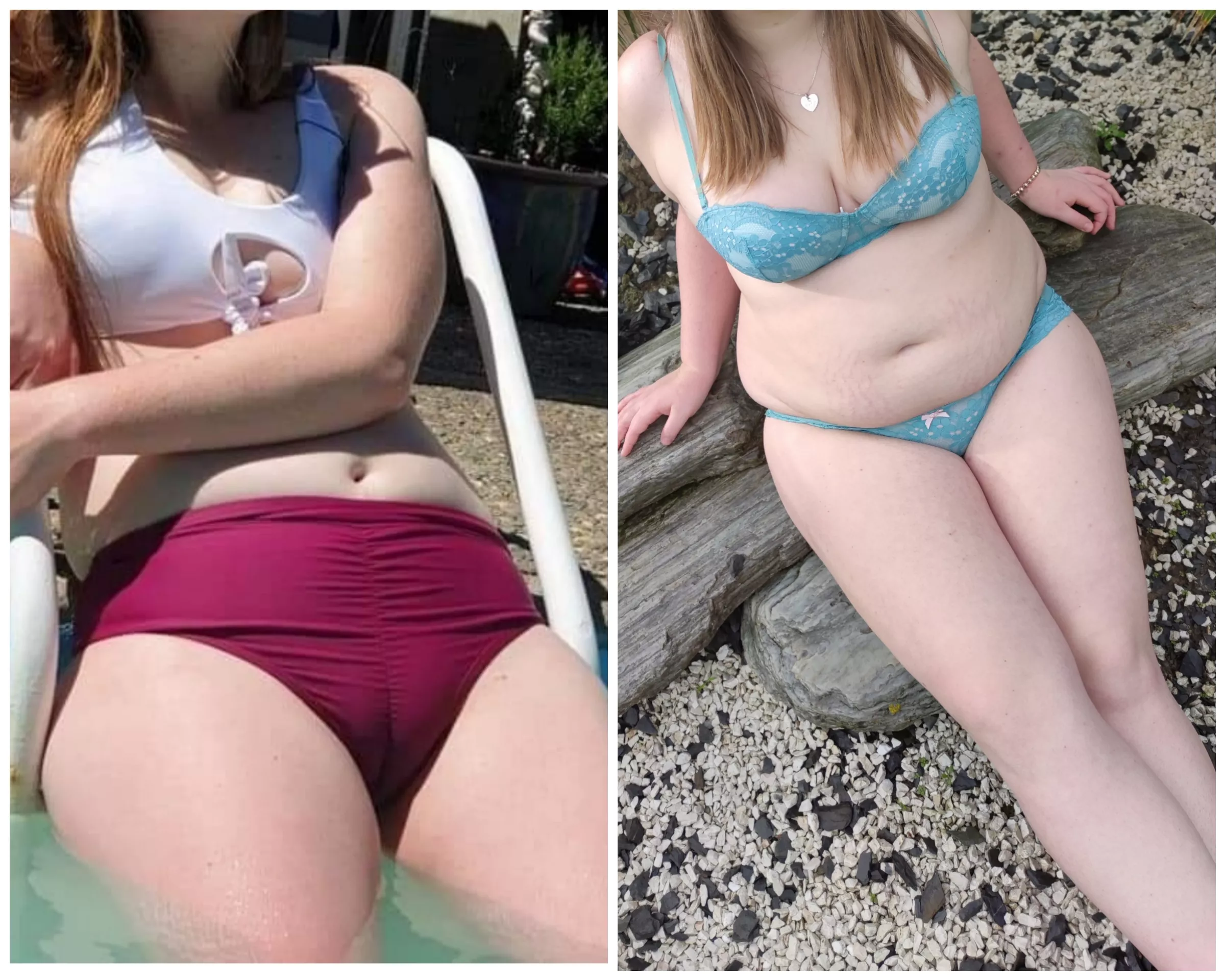 I may have gotten a bit softer... posted by oxCloverxo