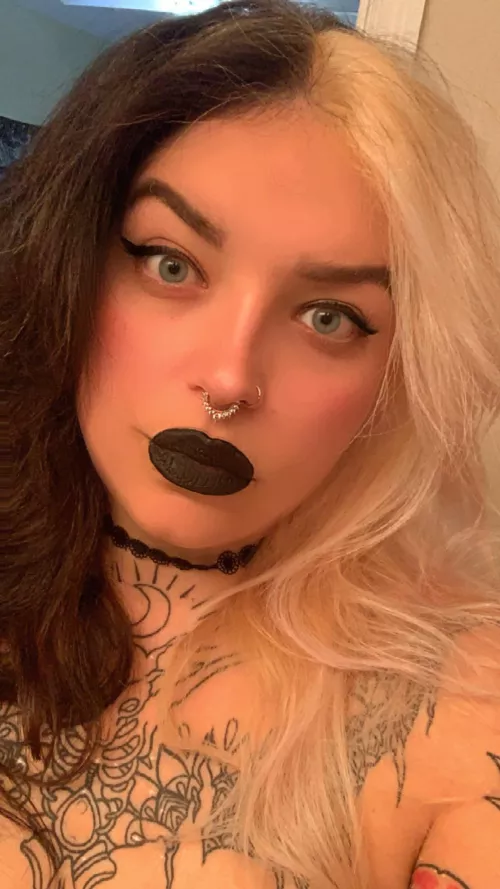 I may have resting bitch face, but I’ll still do whatever you want 😈 by LilyJones311