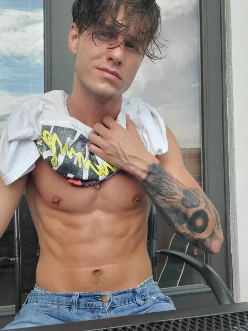 I may look nice but I promise I play rough by AB_the_Flirt