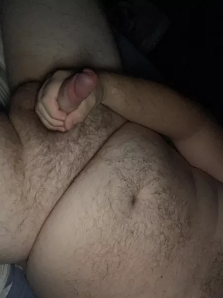 I may need a hand, or mouth😏 by thinker555