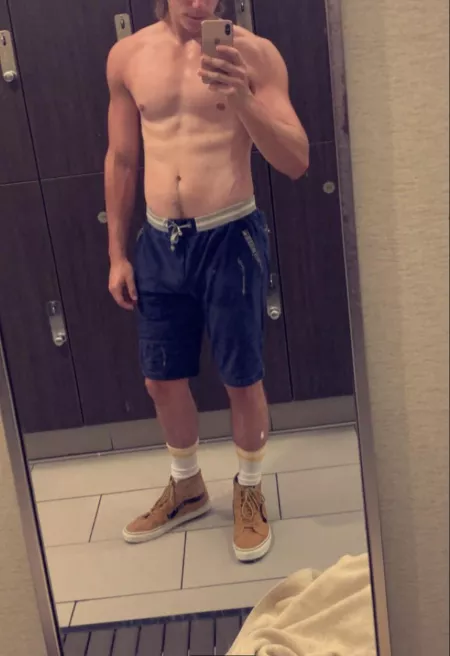 I may not be naked, but I hope some of you still appreciate😄 by JimboHendrixson