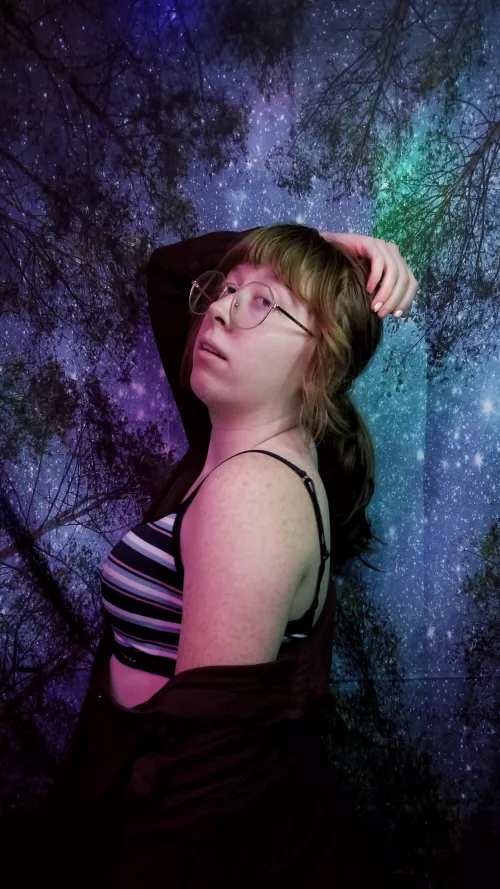 I may not be pretty to everyone, but I am beautiful to myself and that's what matters by iris_blossom