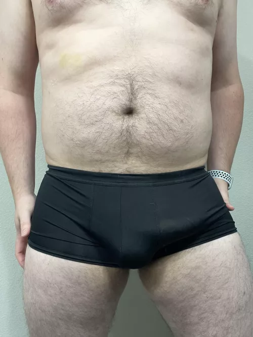 I may not be the most hung or most fit but I hope you can still enjoy by dtwchuck