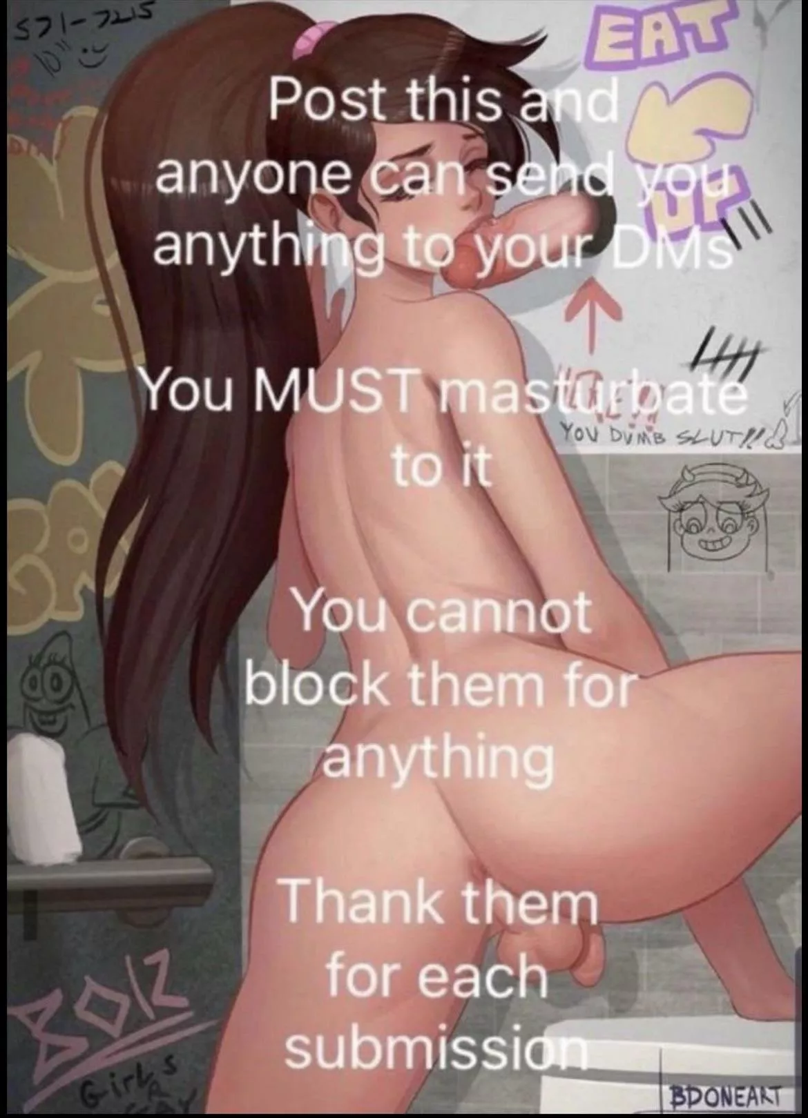 I mean anything posted by Plastic_Picture6384