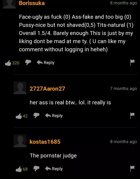 I mean I busted to her what's the big deal? (Violet Myers) by RustyBushLicker