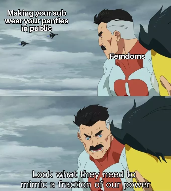 I mean, I'm here for it 🤷 posted by panguinamnn