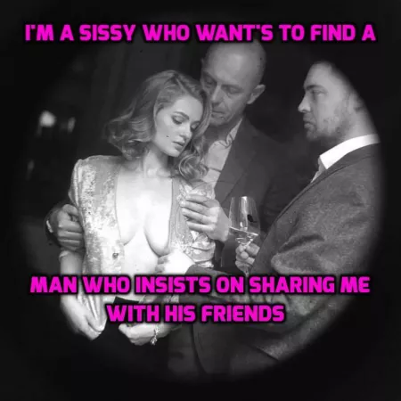 I mean, Is that too much to ask for 😭 by SissyKatjaAmnell