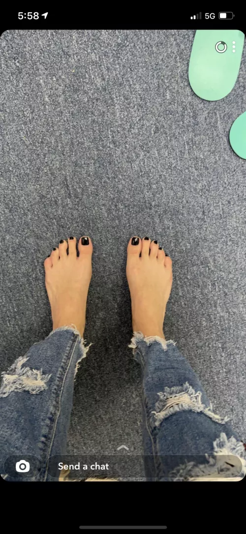 I mean, it’s not nsfw but they are still pretty. Right? by No-Guarantee4358