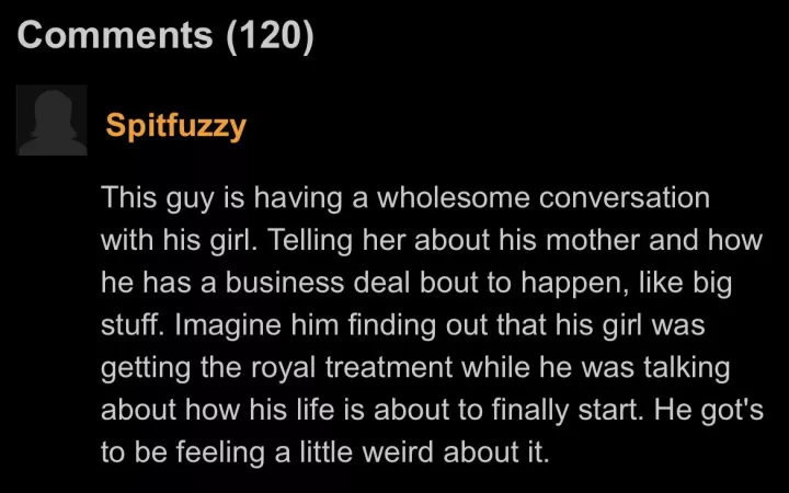 I mean, that’s a fair point by coquit