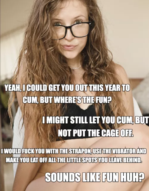 I mean, where would be the fun? by lulusdreamz