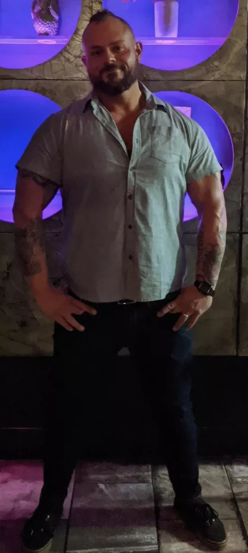 I mean who doesn't like a sharp dressed man 😉 by teddybiggs