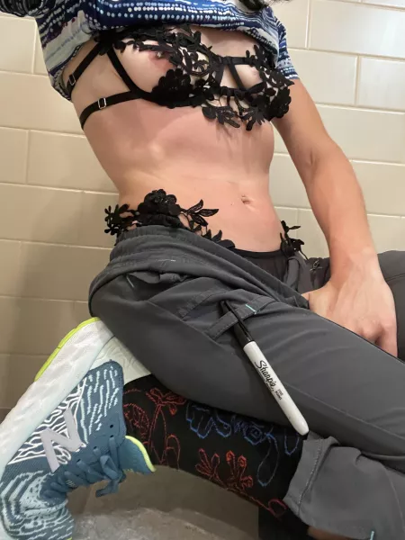 I meant to behave but the alternative is always more [f]un😏😈 by UhSecret