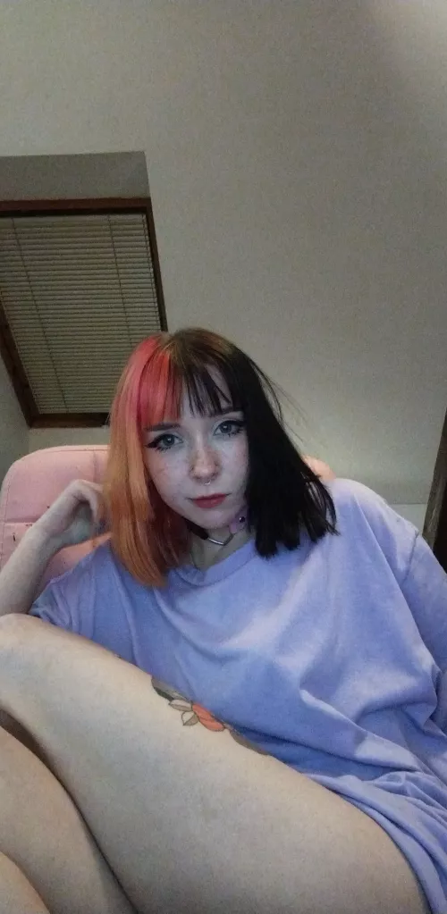 I might be cute but I'm actually a huge slut by Intrepid_Panic_6866