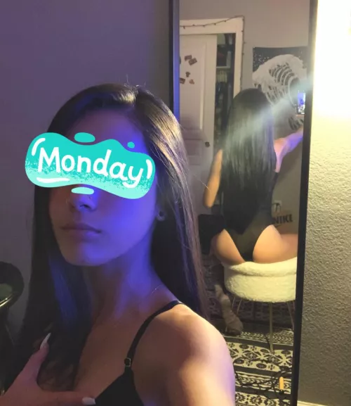 I might delete.. is this sexy enough for you? 🖤 by shemoansjay