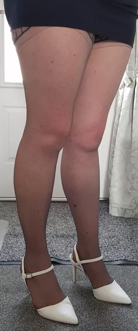 I might go to the shops like this.... come with me💋🥰 by InterestingCategory5