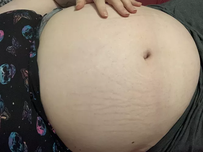 I might have kept going 😶 by izzybelly94