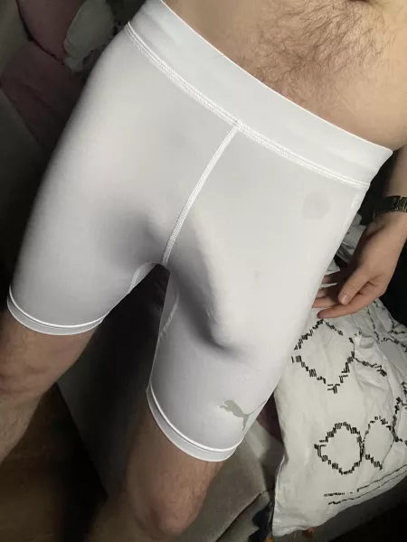 i might need darker cycling shorts by jamesk1919