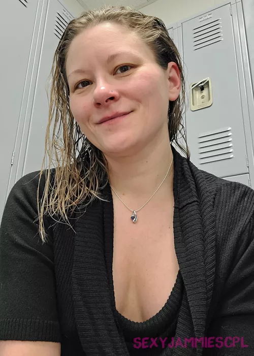 I might not have much cleavage, but I also don't wear a bra. by SexyJammiescpl