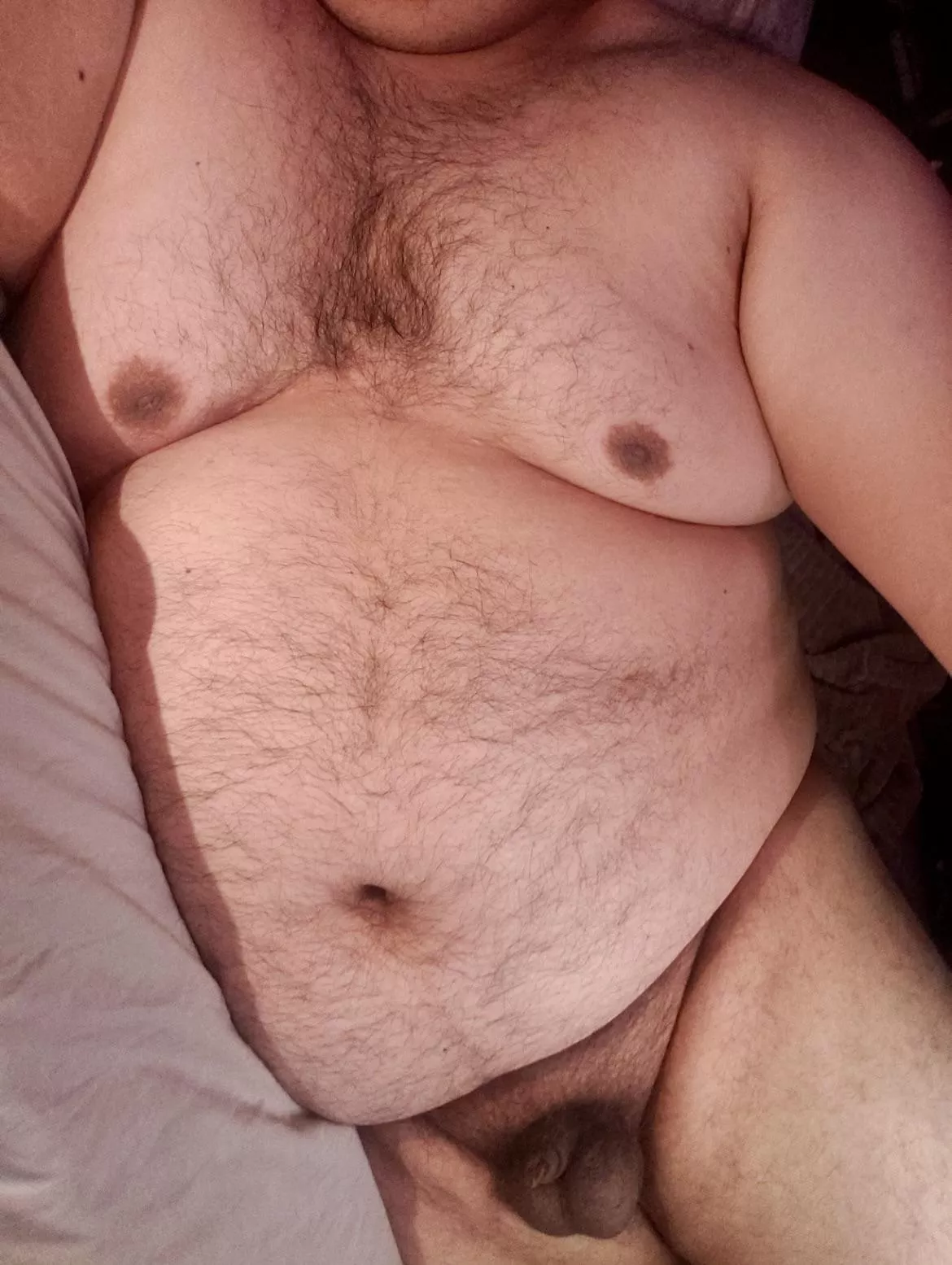 I might not have the biggest tool but I’m big in cuddling posted by CrimsonBear412