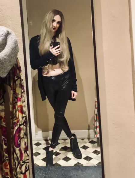 I miserably failed as male so I surrender to Black Cock? by Nina_FallenAngel