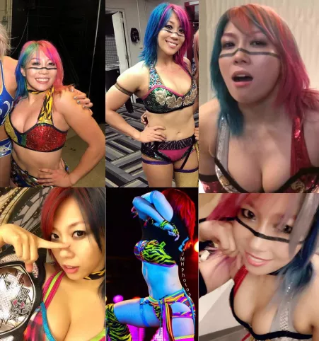 I miss Asuka in this gear by Toxicattracted