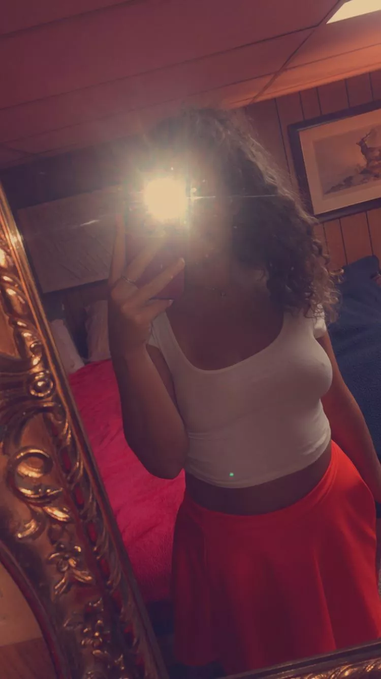 I miss being able to wear summer outfits like this 😩😘 posted by clairbear99