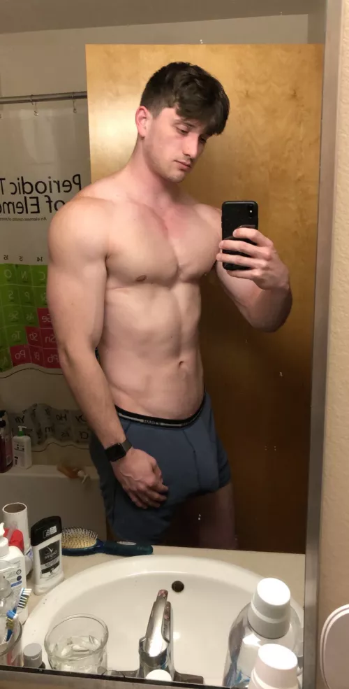 I miss being this heavy! by Statosphere62