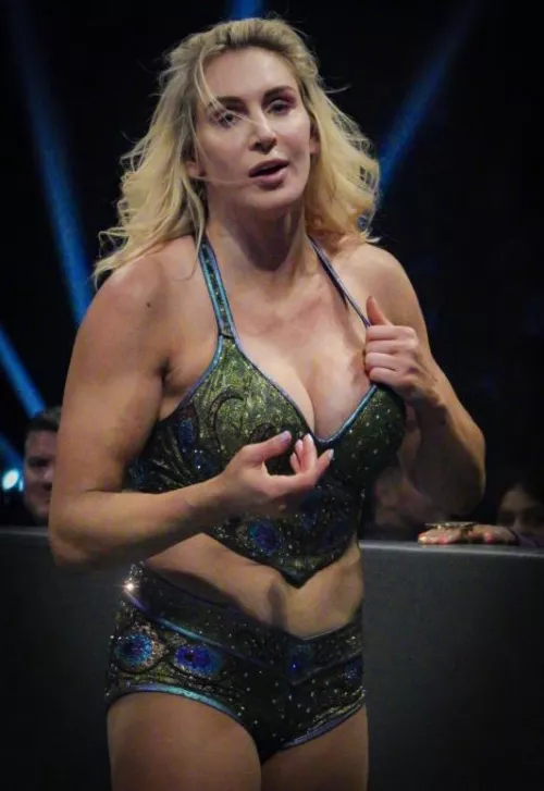 I miss Charlotte's big fake rack by Stratusfactiontime