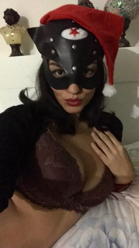 i miss christmas 🎄 by LindaBerryDOM