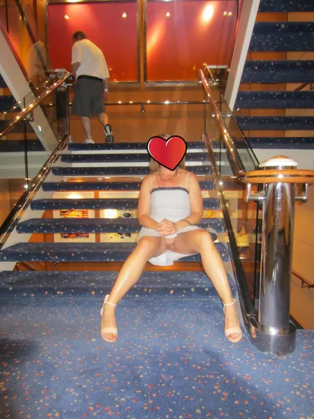 I miss cruises. Can't wait to be back on board. by palmetto4play