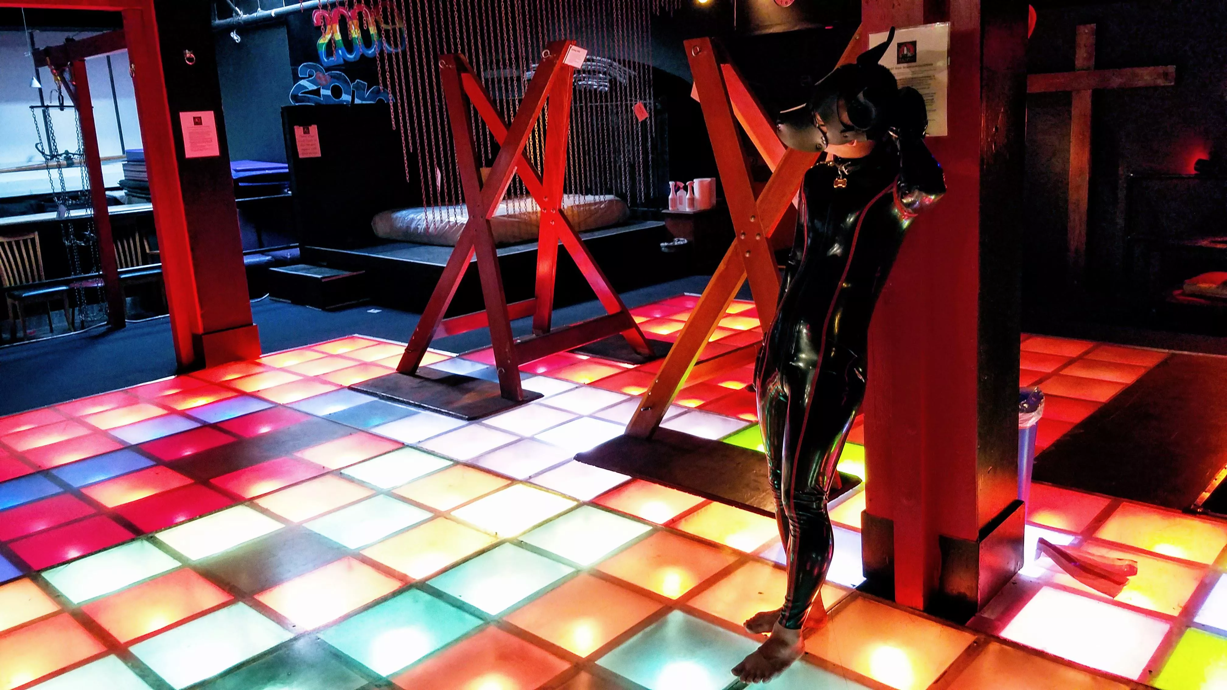 I miss dungeons and play spaces so much posted by cd_camille